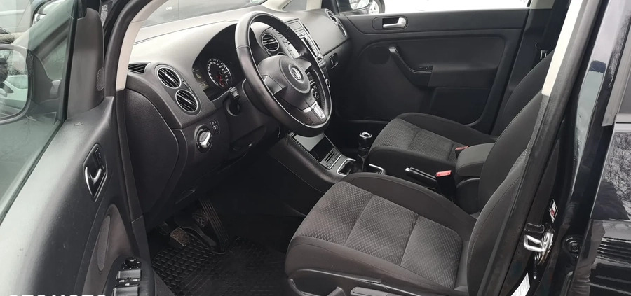 Volkswagen Golf Plus cena 25900 przebieg: 257554, rok produkcji 2011 z Grudziądz małe 596